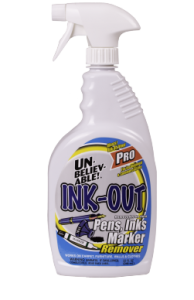 Pen and Ink Stain Remover