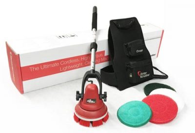 Portable Cleaning Machine | Motor Scrubber | Floor Scrubber
