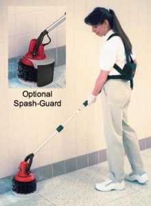 Optional Splash Guard