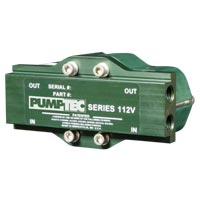 Pumptec Pump 112V 80105