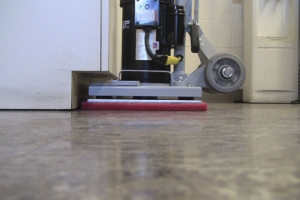 Floor Stripper Machine