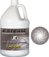 Esteam Acidic Tile and Grout Cleaner