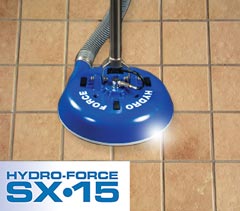 HydroForce SX-15 Tile and Grout Cleaning Head
