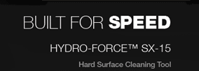 Hydro-Force SX-15 Built for Speed