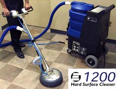 Esteam E-1200 Tile and Grout Cleaning Machine
