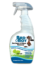 Bad Boy Pet Stain Remover