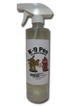 K-9 Pee Pet Stain Remover