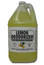 Lemon Deodorizer