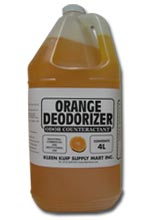Orange Deodorizer