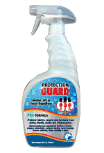 Protection Guard Fabric Protector