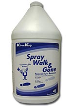 Spray Walk & Gone Stain Remover