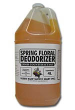 Spring Floral Deodorizer