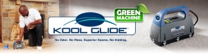 Kool Glide Carpet Repair Tool