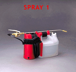 Spray 1 Electric Power Sprayer