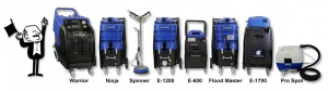 Portable Carpet Cleaning Machines