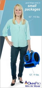 OmniDry Mini Air Mover