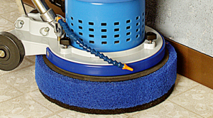 Centaur Rabbit-One Baseboard Cleaning Floor Machine