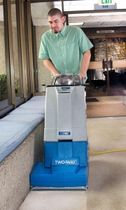 Commercial Carpet Maintenance Program