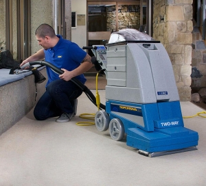 Upholstery Cleaning Machine