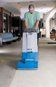 Commercial Carpet Cleaning