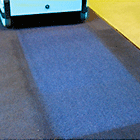 Cleaning Carpet -Rotowash