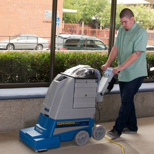 Commercial Carpet Cleaning Machine - EDIC Supernova