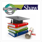 Shaw Floors Total Care Information School