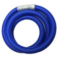 ProFlex/Raptor 50ft Carpet Cleaning Hoses – Vacuum & Solution Combo, Made In USA