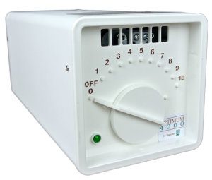 Vaportek Optimum 4000 Dry Vapor Deodorization