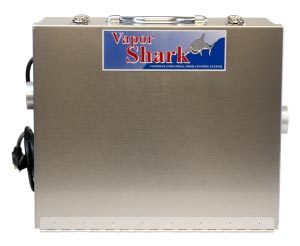 Vaportek Vaporshark Dry Vapor Deodorization