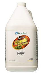 Benefect Atomic Degreaser Fire Soot