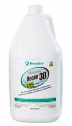Benefect Decon 30 Botanical Germ Killer Restoration Industry
