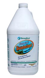 Benefect Disinfectant Botanical Germ Killer