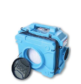 DriEaz Hepa 500 Air Scrubber