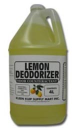 KK Liquid Lemon Deodorizer