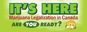 Marijuana Legalization in Canada