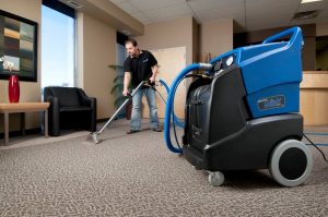 Professional Carpet Extractor - Warrior