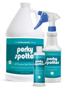 Carpet Spot Stain Remover - Perky Spotter