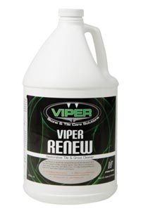 Viper Renew Restorative Tile & Grout Cleaner