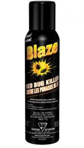 Blaze Bed Bug Killer