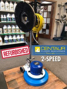 Centaur Rabbit 2-Speed Floor Machine for Sale