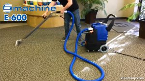 car interior upholstery cleaning machine
