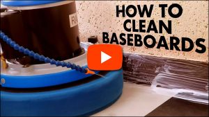 how to clean baseboards - centaur rabbit floor machine scrub jay