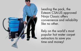 The Best Carpet Cleaning Machines