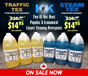 carpet cleaning chemicals toronto