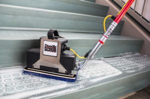 cleaning stairs stairwells toronto