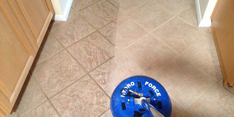 best tile grout cleaning spinner tool