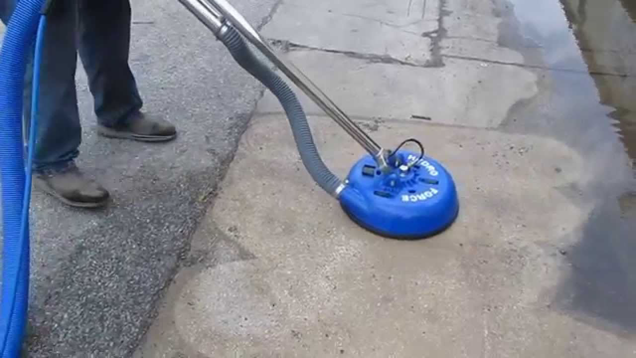1200psi Hard Surface Tile and Grout Extractor