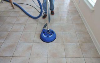 Professional Tile and Grout Cleaning Machine with Hydro Force SX-15 Spinner