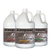 esteam tile and grout cleaningj products acidic alkaline neutral sealer